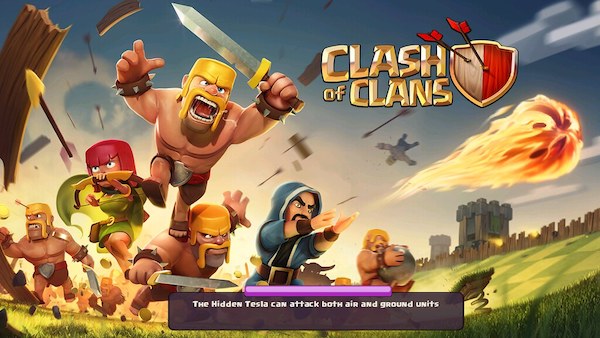 clash of the clans 
