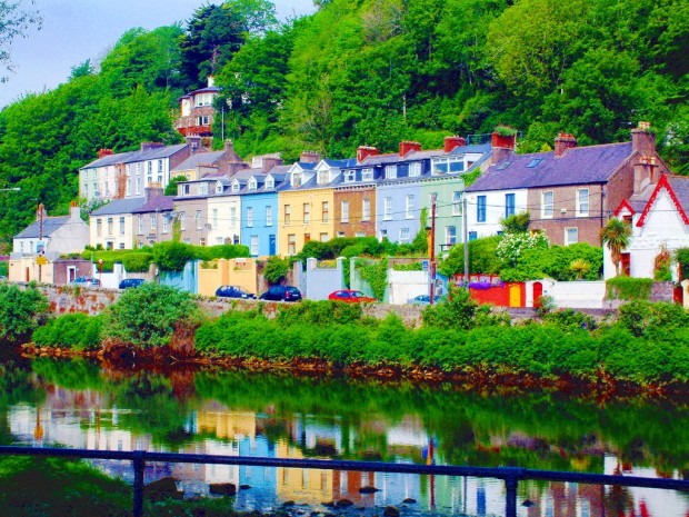 Kinsale: Ireland's Colourful Town By The Bay